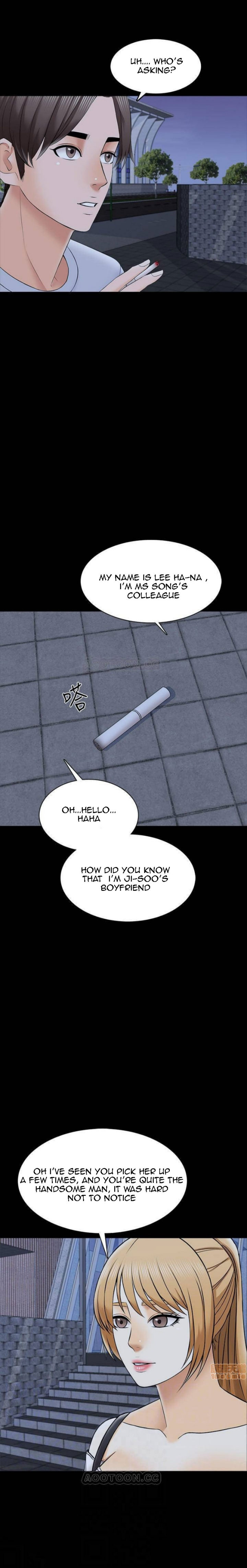 The Tutor Chapter 27 - Page 8