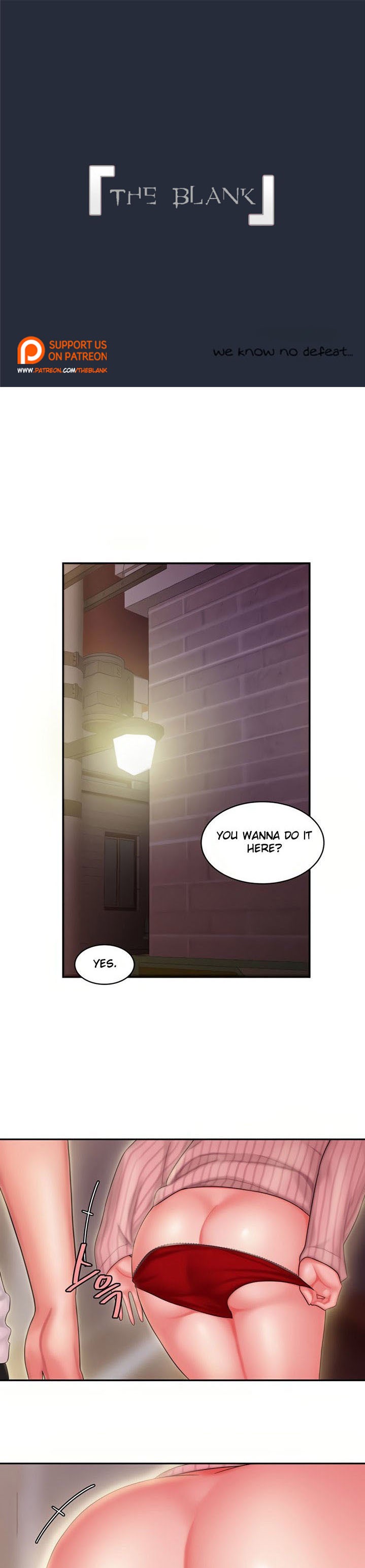 The Delivery Man Chapter 23 - Page 1