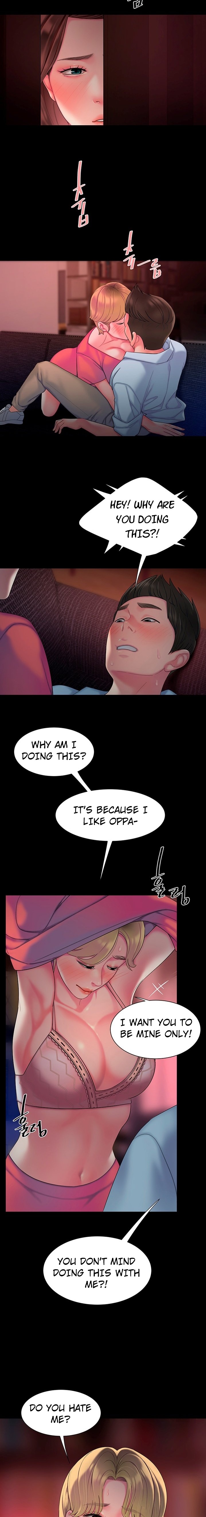 The Delivery Man Chapter 40 - Page 13