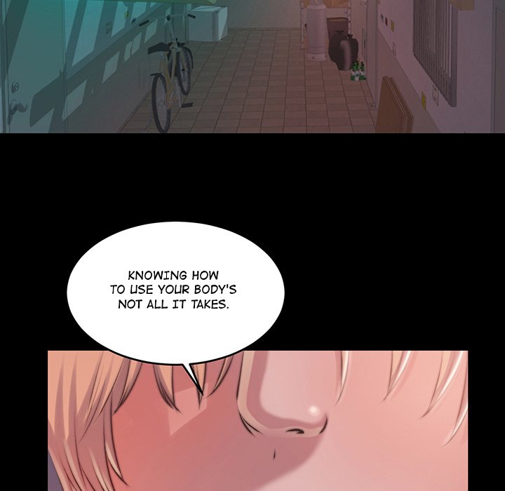 The Lost Girl Chapter 7 - Page 122