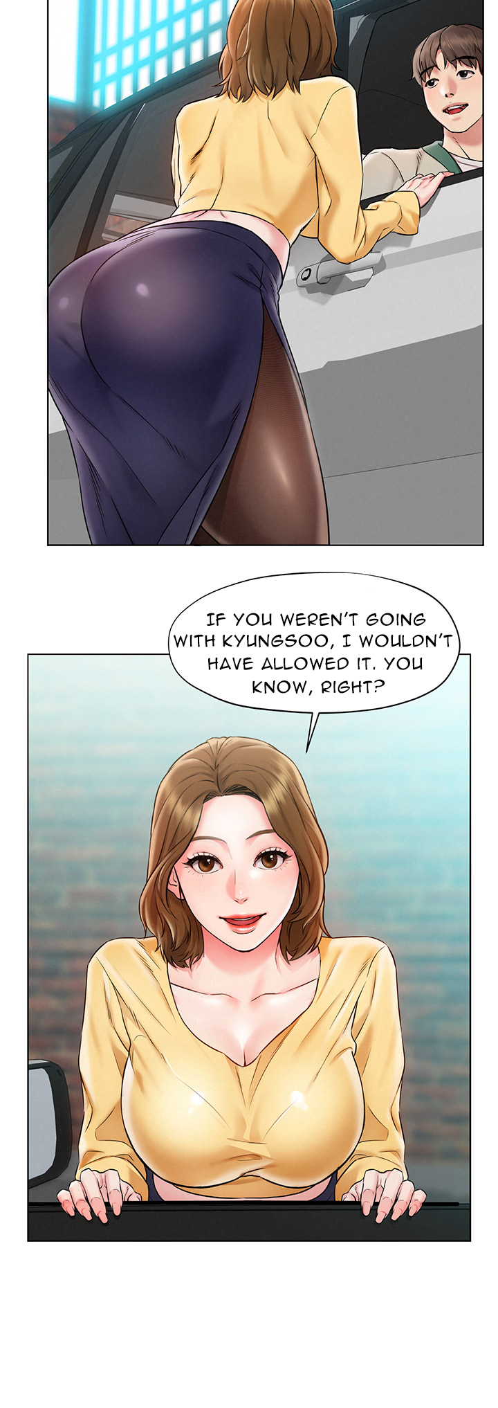 Affair Travel Chapter 1 - Page 17