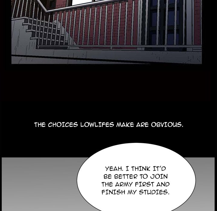 Lowlife Chapter 17 - Page 13