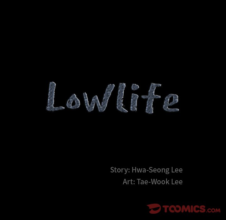 Lowlife Chapter 77 - Page 9