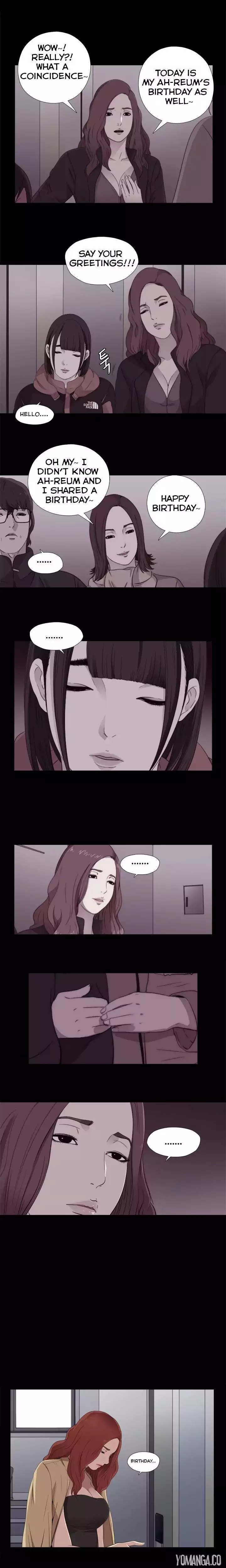 The Girl Next Door Chapter 11 - Page 7