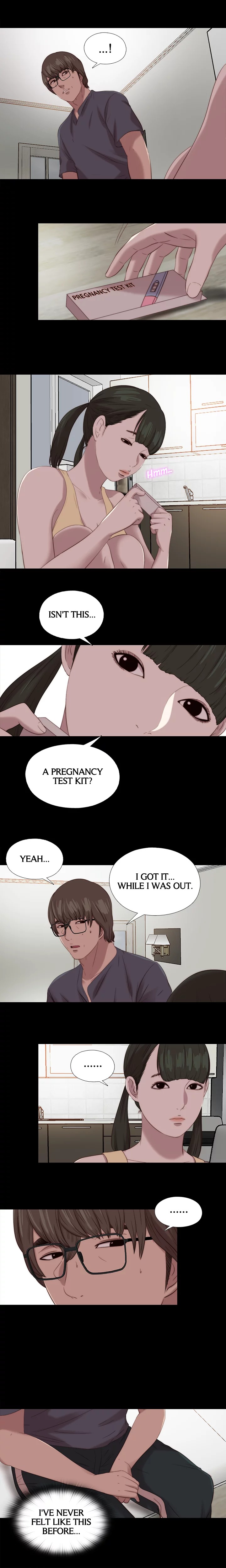 The Girl Next Door Chapter 123 - Page 9