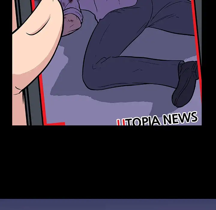 Project Utopia Chapter 10 - Page 75