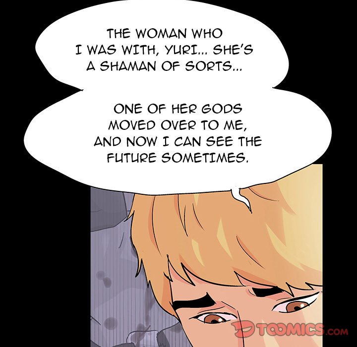 Project Utopia Chapter 127 - Page 14