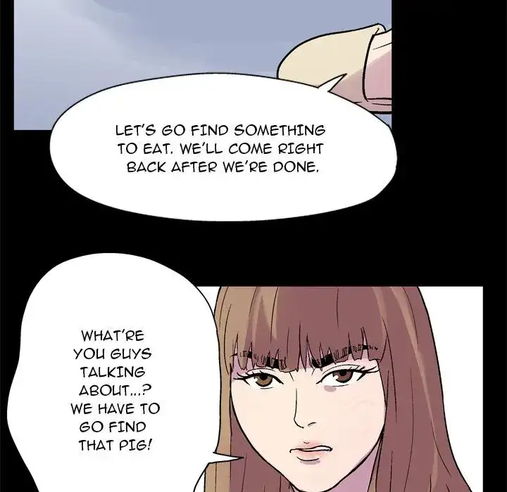 Project Utopia Chapter 21 - Page 42