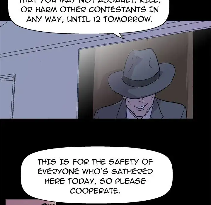 Project Utopia Chapter 34 - Page 12