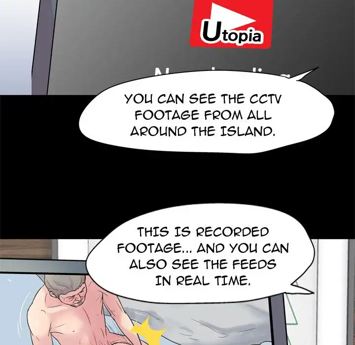 Project Utopia Chapter 55 - Page 54