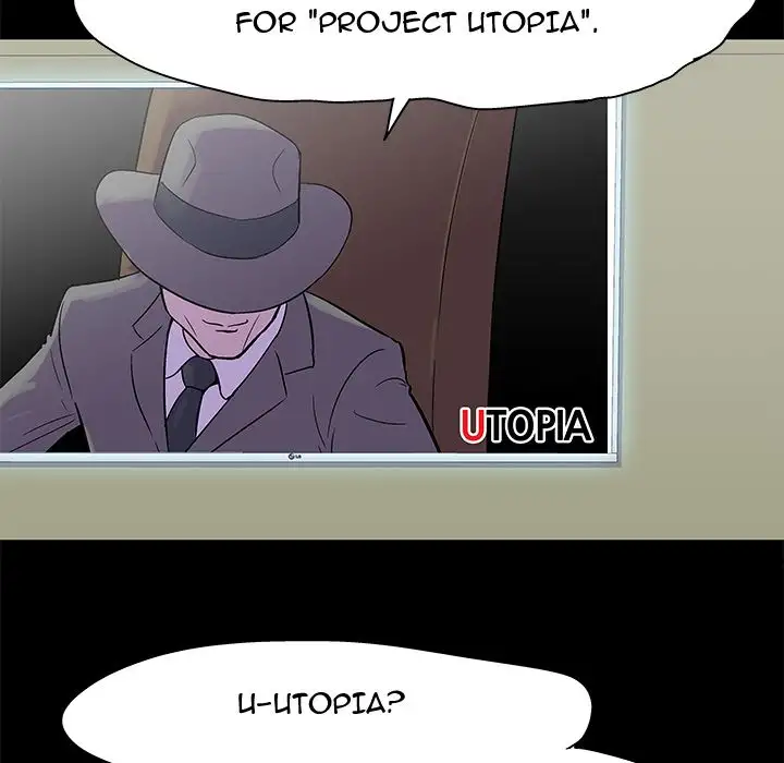 Project Utopia Chapter 71 - Page 41