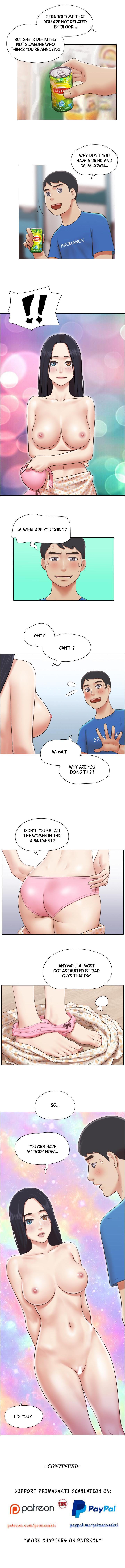 Can I Touch It? Chapter 38 - Page 7