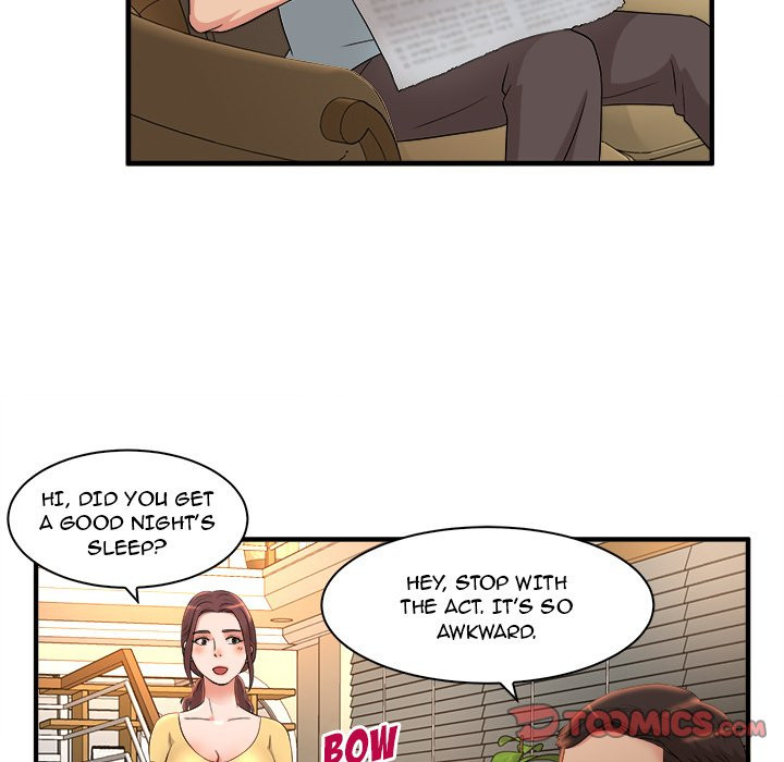 Family Secret Chapter 5 - Page 62