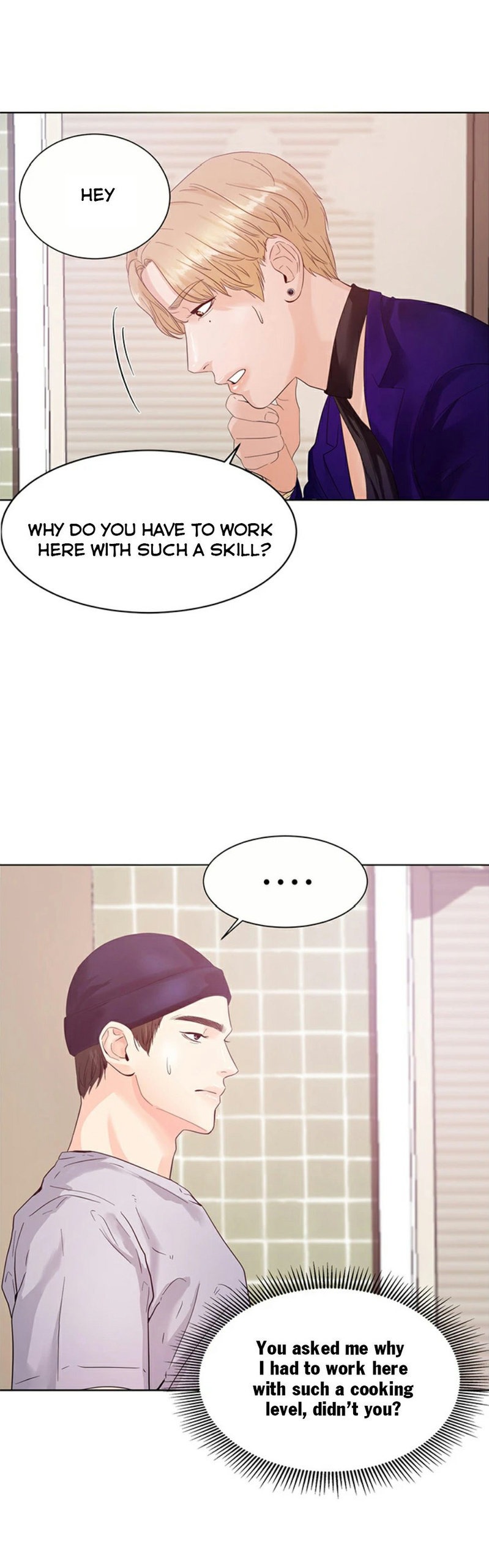 High Tension Chapter 1 - Page 36