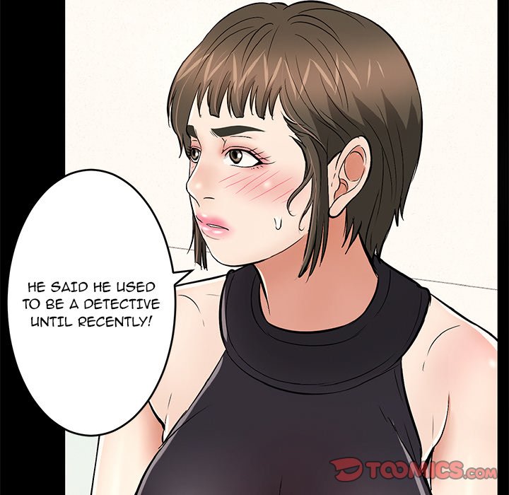 A Killer Woman Chapter 104 - Page 81