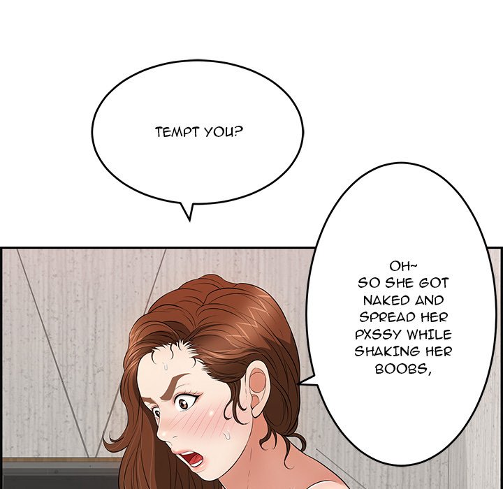 A Killer Woman Chapter 88 - Page 48