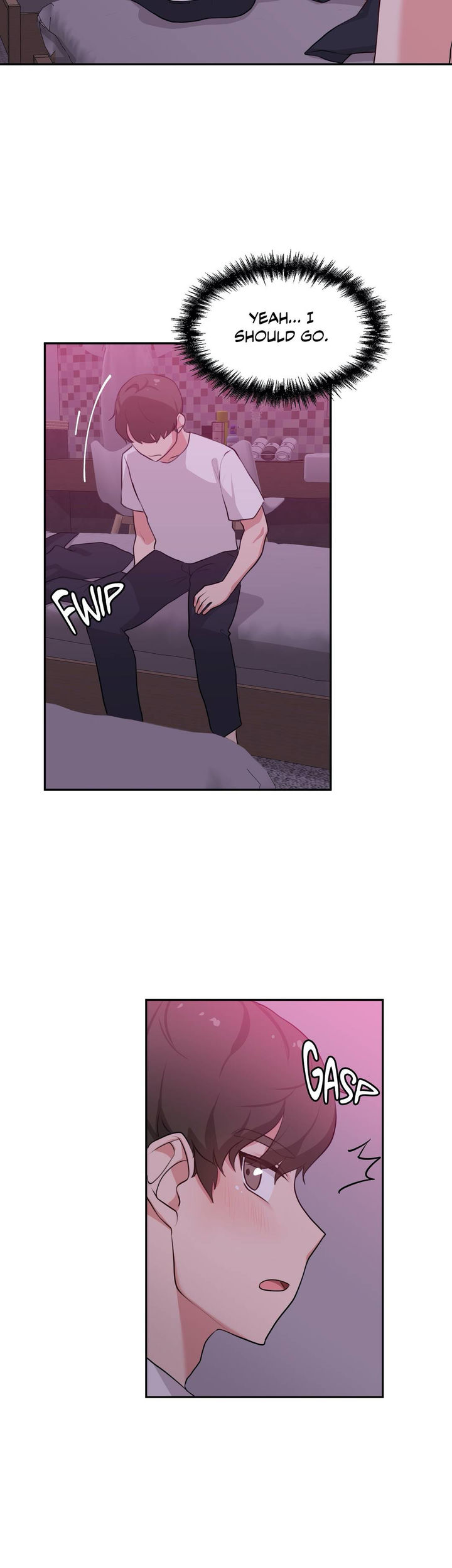 Friends or F-Buddies Chapter 2 - Page 4