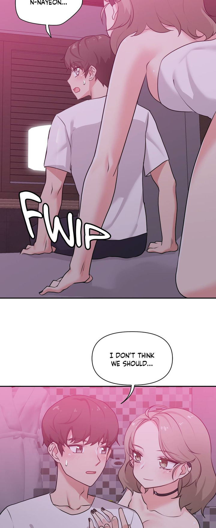 Friends or F-Buddies Chapter 2 - Page 6