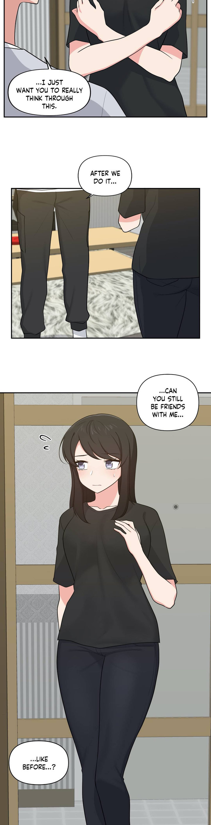 Friends or F-Buddies Chapter 20 - Page 5