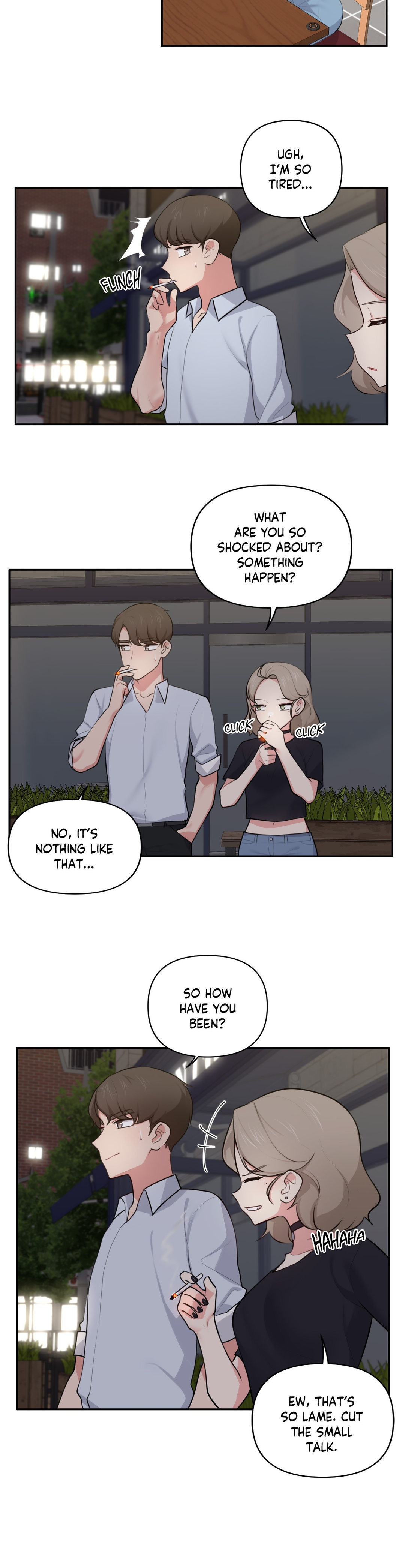 Friends or F-Buddies Chapter 41 - Page 6