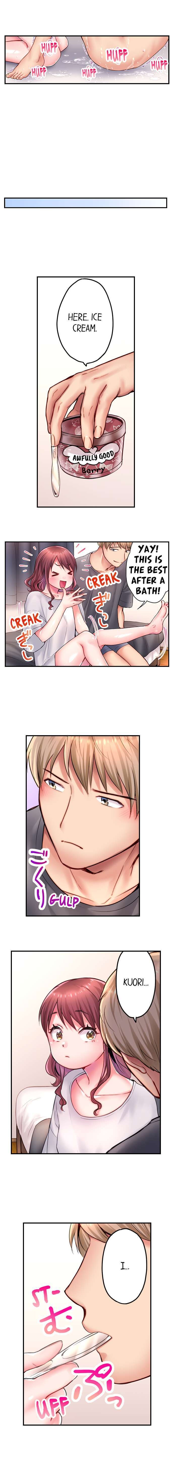 You’ll Cum in Less Than a Minute! Chapter 18 - Page 10