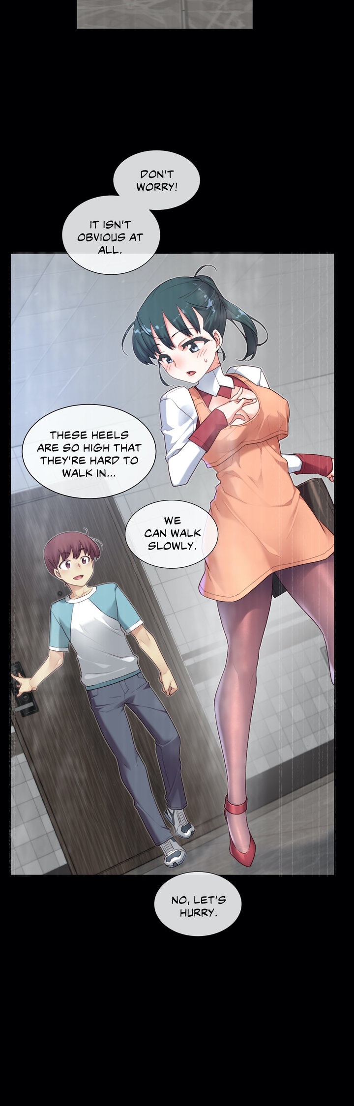 The Girlfriend Dice Chapter 43 - Page 4