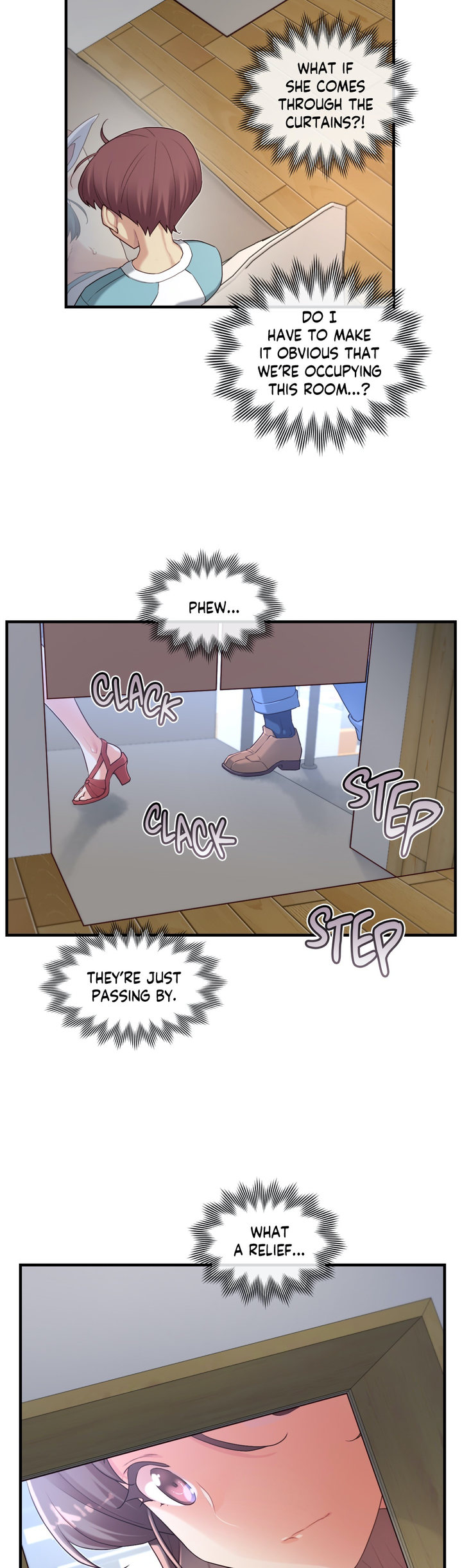 The Girlfriend Dice Chapter 44 - Page 21