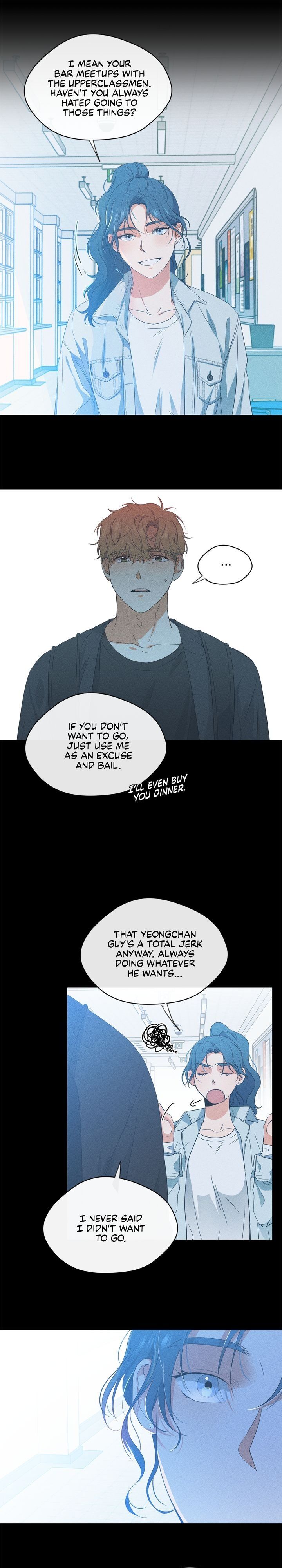 Sweet Dream Chapter 28 - Page 7