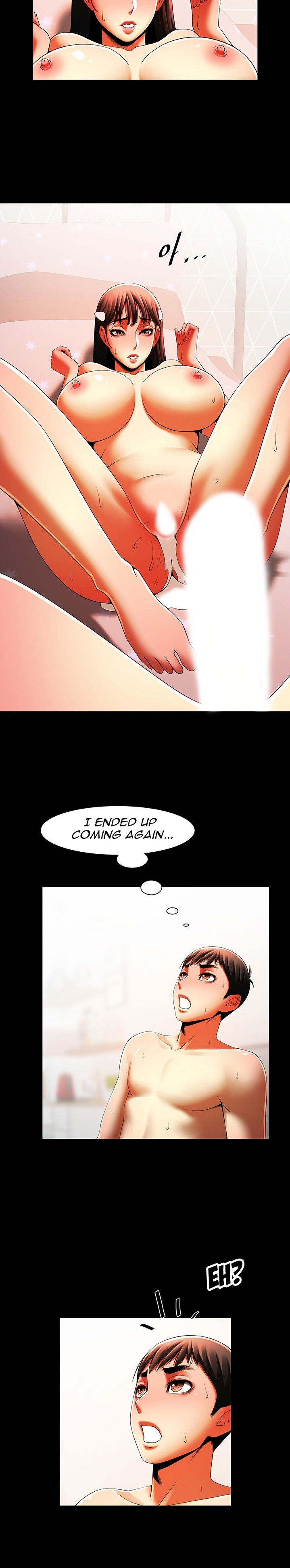 The Woman Who Lives In My Room Chapter 32 - Page 10