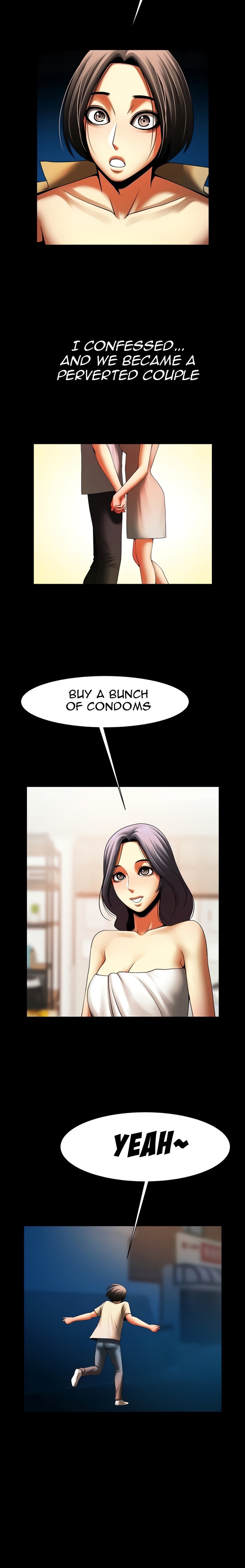 The Woman Who Lives In My Room Chapter 40 - Page 10