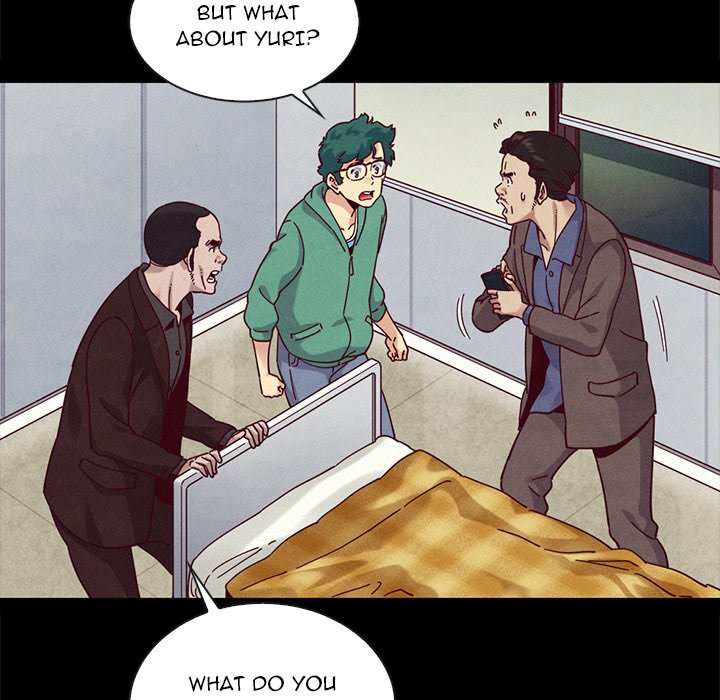 Nappeun Pi Chapter 30 - Page 128