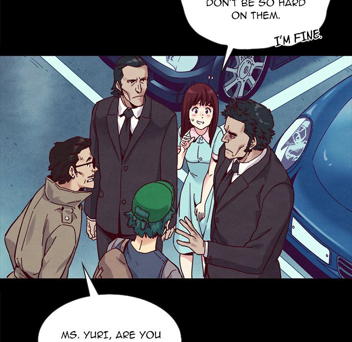 Nappeun Pi Chapter 34 - Page 130