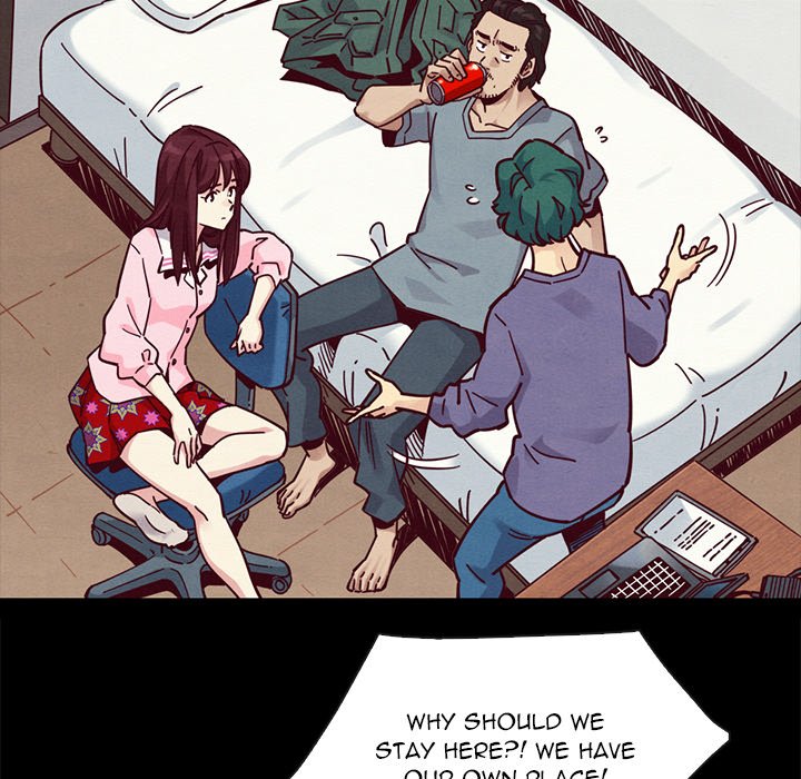 Nappeun Pi Chapter 43 - Page 65