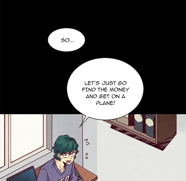 Nappeun Pi Chapter 43 - Page 77