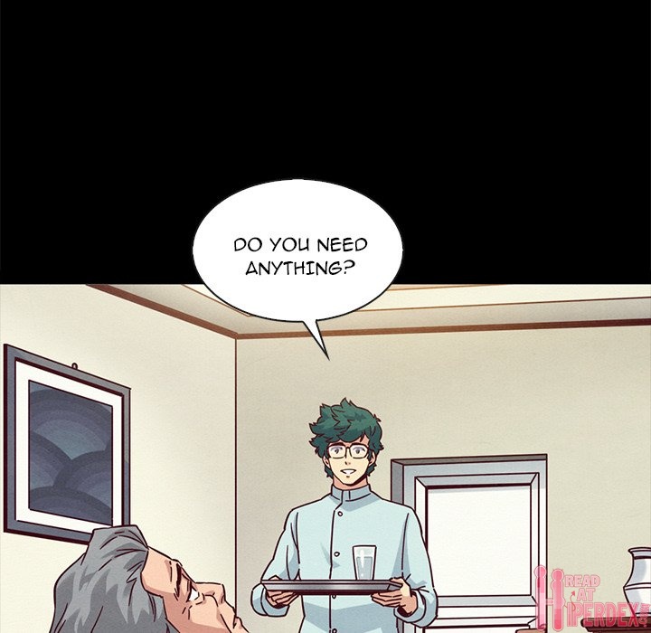 Nappeun Pi Chapter 64 - Page 132