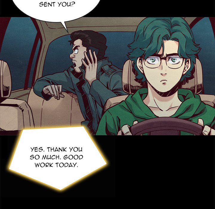 Nappeun Pi Chapter 67 - Page 84