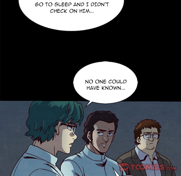 Nappeun Pi Chapter 69 - Page 111