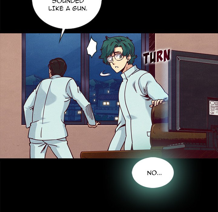 Nappeun Pi Chapter 69 - Page 88