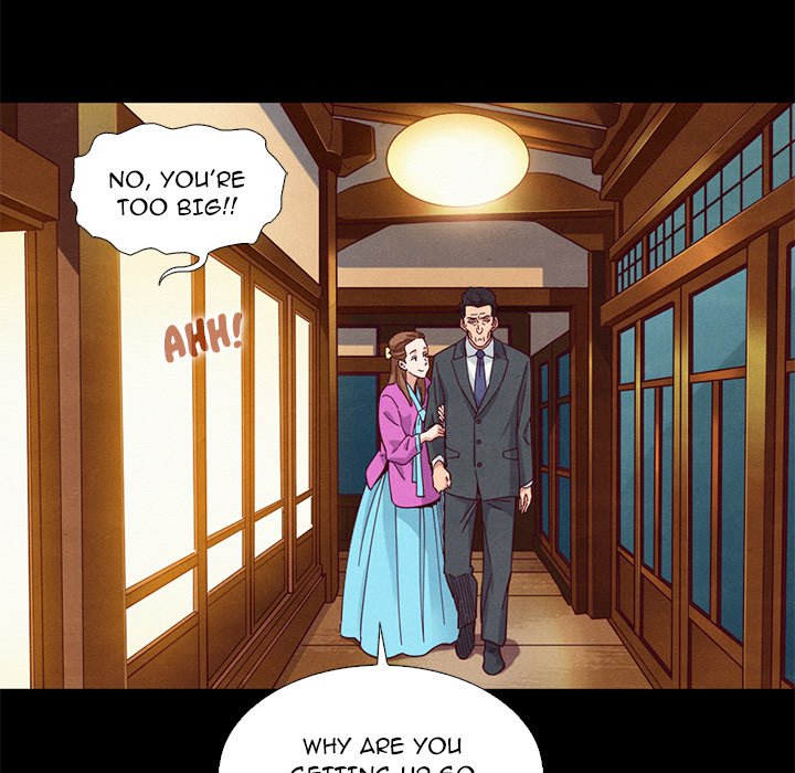 Nappeun Pi Chapter 9 - Page 136