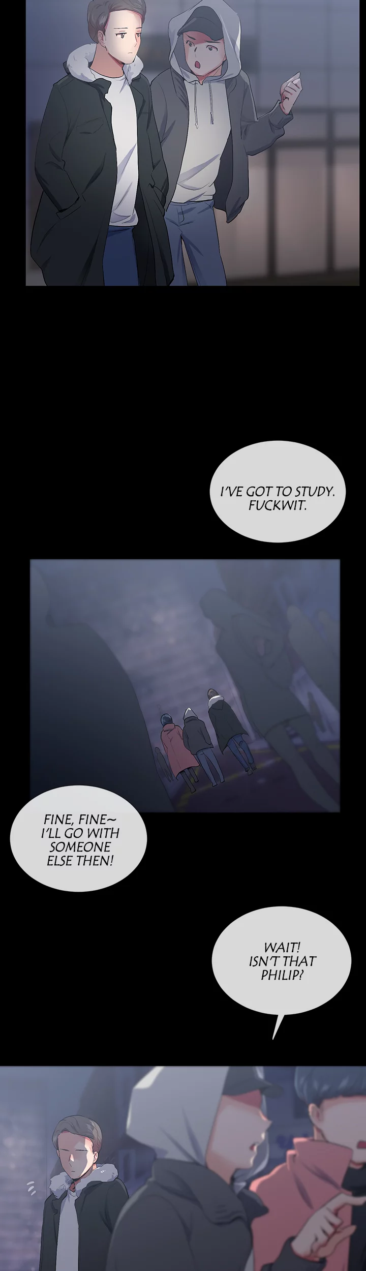 Secret Partner Chapter 16 - Page 29