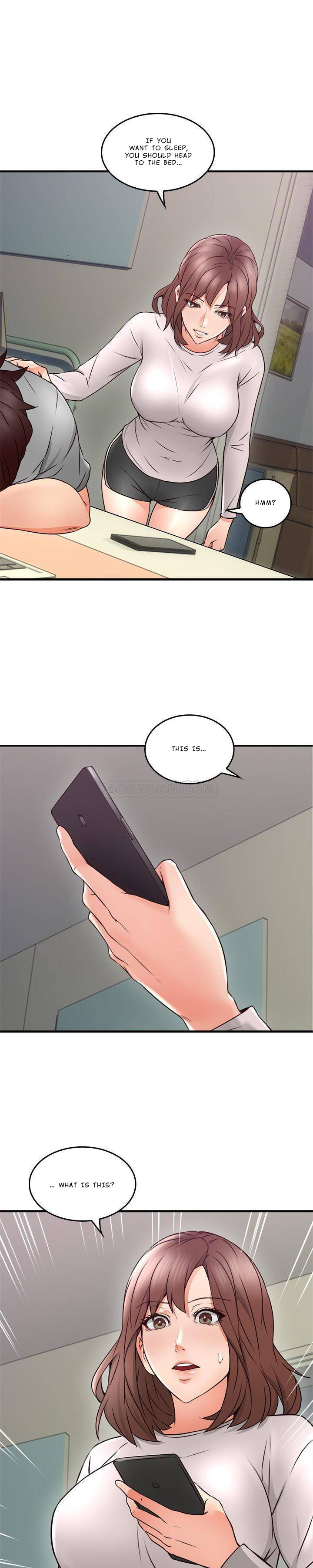 Soothe Me Chapter 16 - Page 1