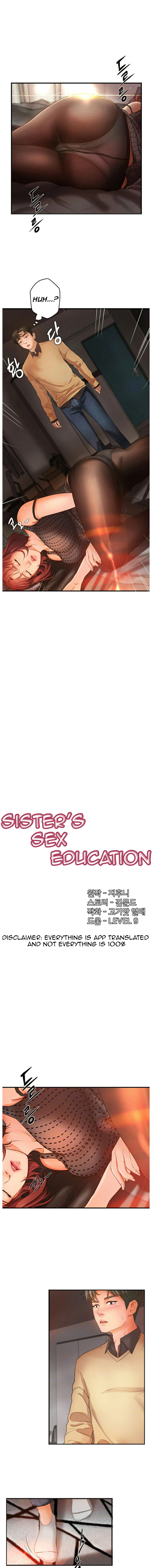 Sister’s Sex Education Chapter 4 - Page 2