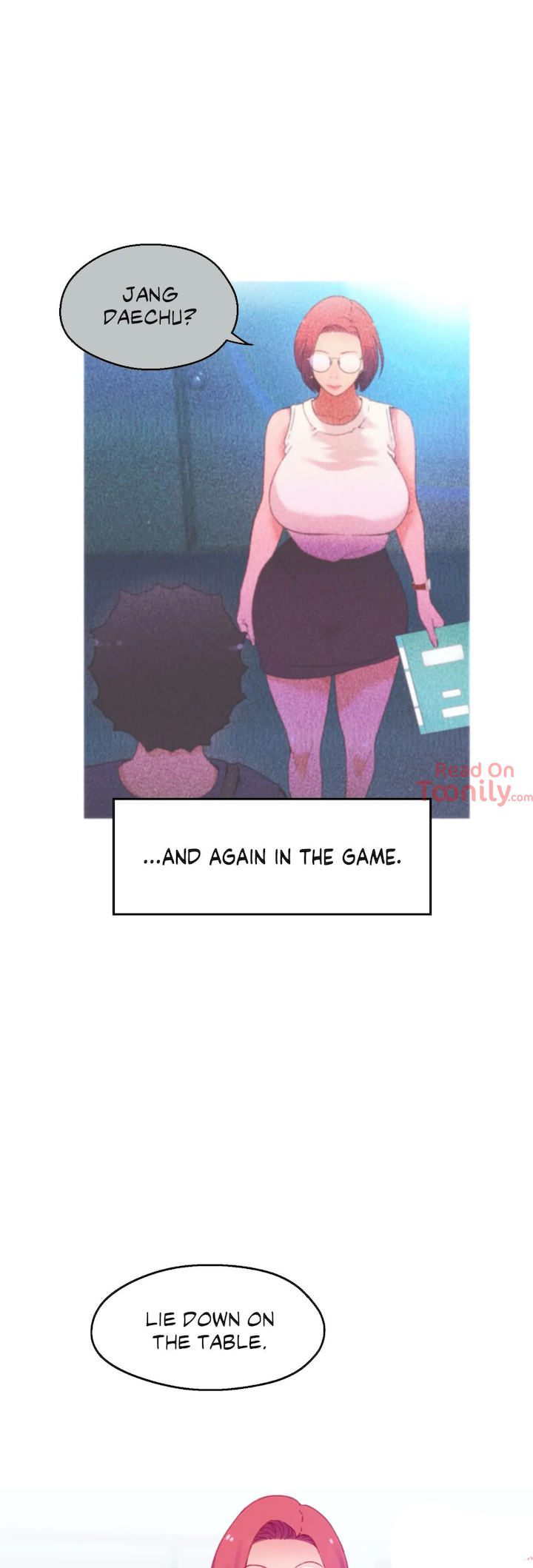 The Body Game Chapter 11 - Page 14