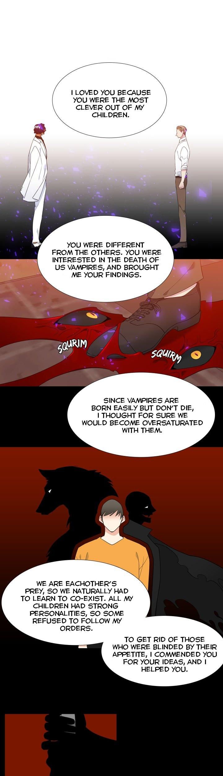 Blood Link Chapter 106 - Page 3