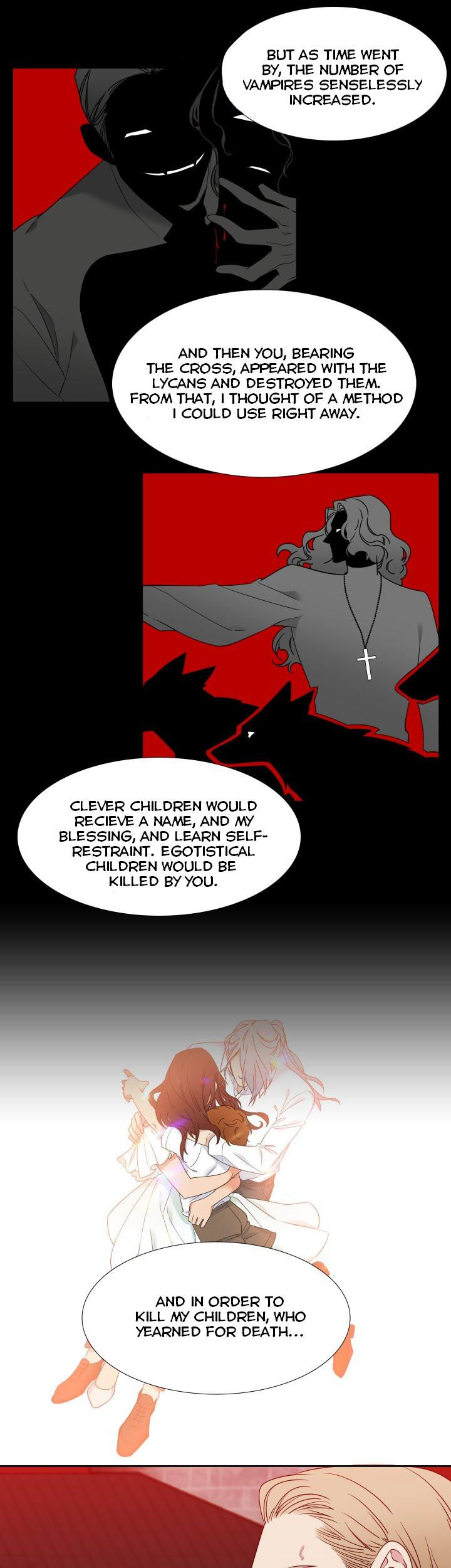 Blood Link Chapter 106 - Page 5