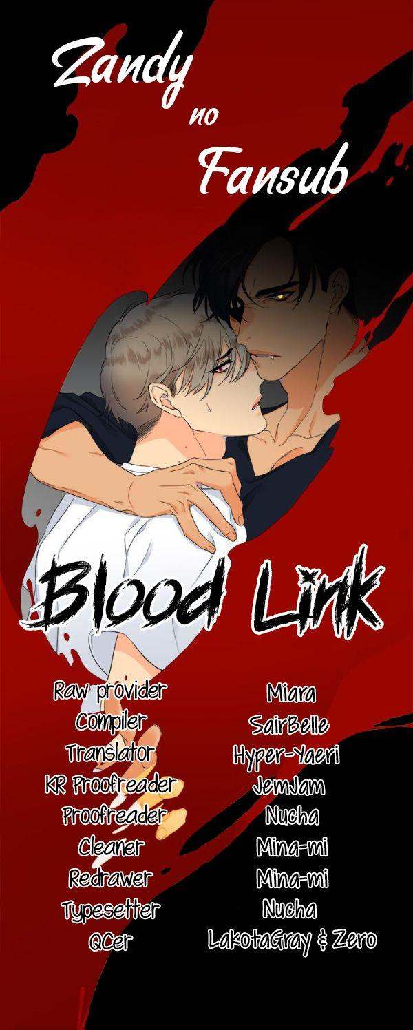 Blood Link Chapter 9 - Page 1