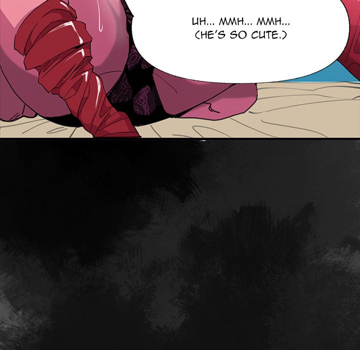 Bad Mom Chapter 6 - Page 88