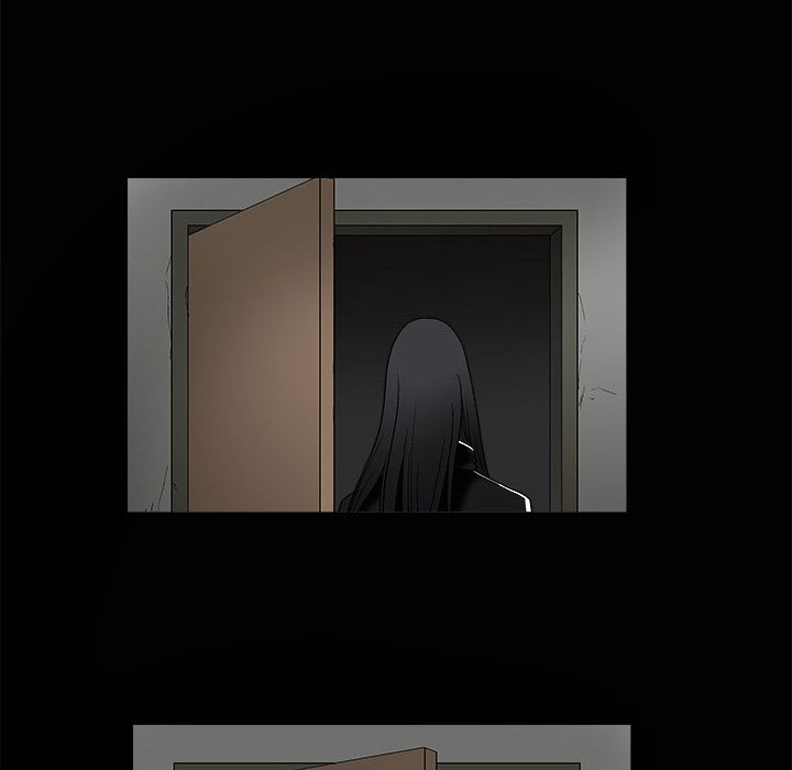 Unspeakable Chapter 8 - Page 43