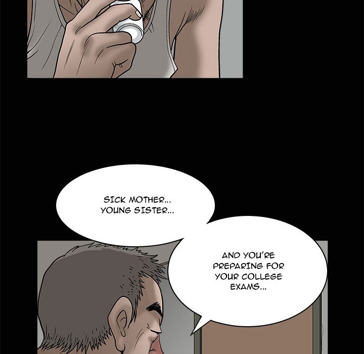 Unspeakable Chapter 8 - Page 8