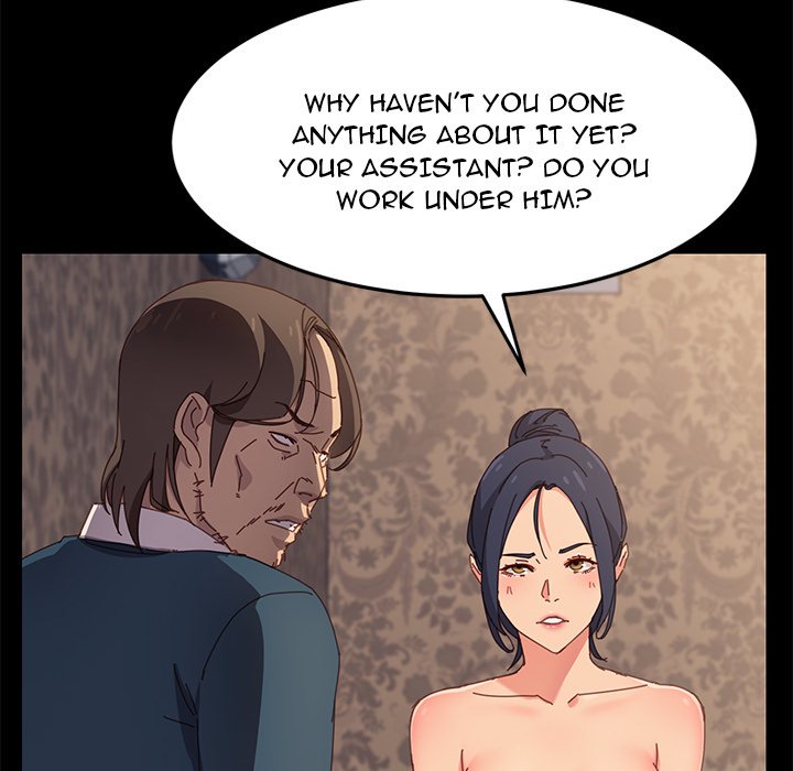 The Assistant Chapter 21 - Page 132